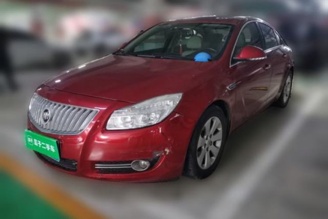 Used Buick Regal 2009 2.0L Elite Edition