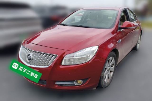 Used Buick Regal 2009 2.0L Comfort Edition
