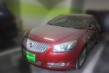 Used Buick Regal 2009 2.4L Flagship Edition