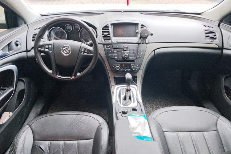 Used Buick Regal 2009 2.4L Flagship Edition Center Console