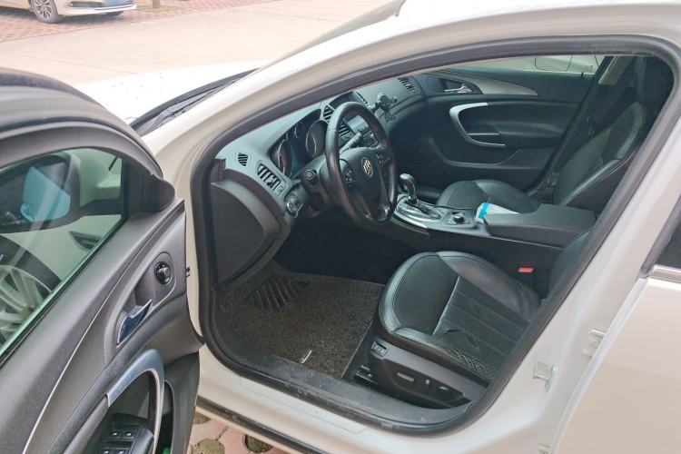 Used Buick Regal 2009 2.4L Flagship Edition Driver Seat