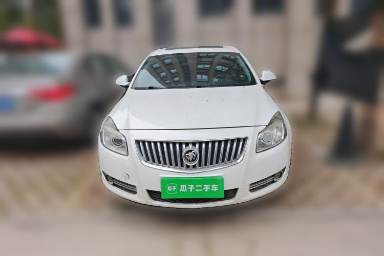 Used Buick Regal 2009 2.4L Flagship Edition Front