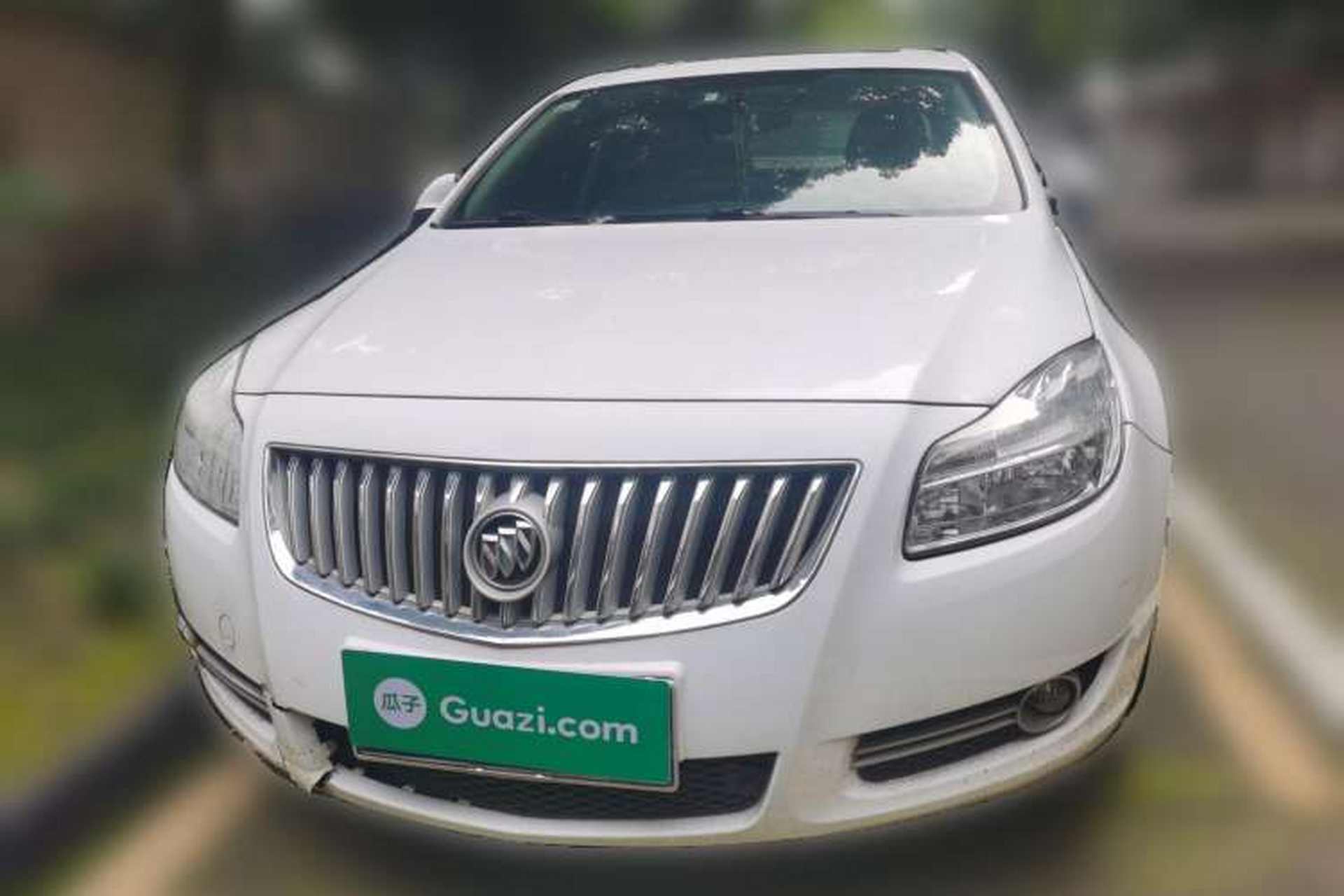 Used Buick Regal 2009 2.4L Elite Edition Front