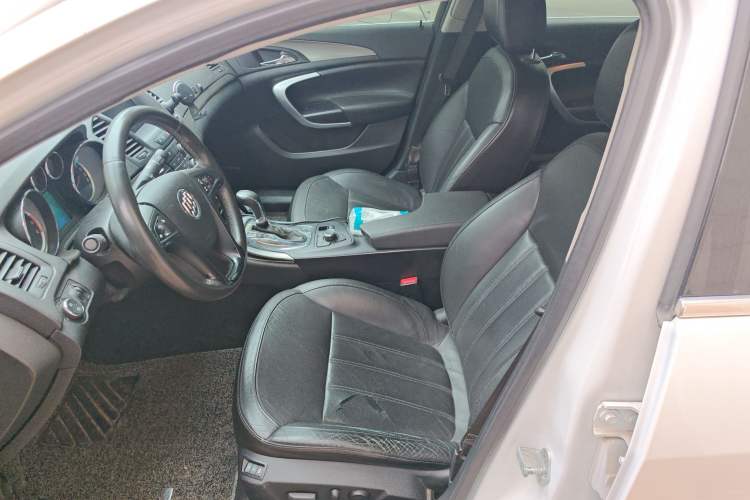 Used Buick Regal 2009 2.4L Flagship Edition Left Front Seat
