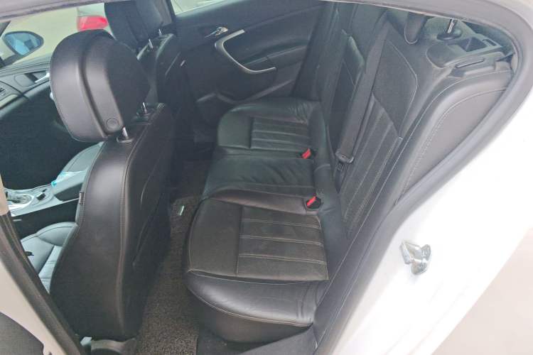 Used Buick Regal 2009 2.4L Flagship Edition Left Rear Seat