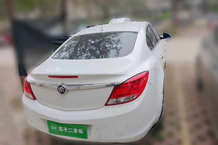Used Buick Regal 2009 2.4L Flagship Edition Rear