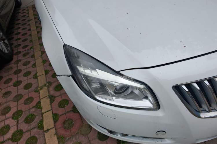 Used Buick Regal 2009 2.4L Flagship Edition Right Front Headlight