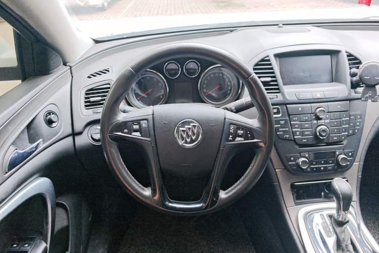 Used Buick Regal 2009 2.4L Flagship Edition Steering Wheel