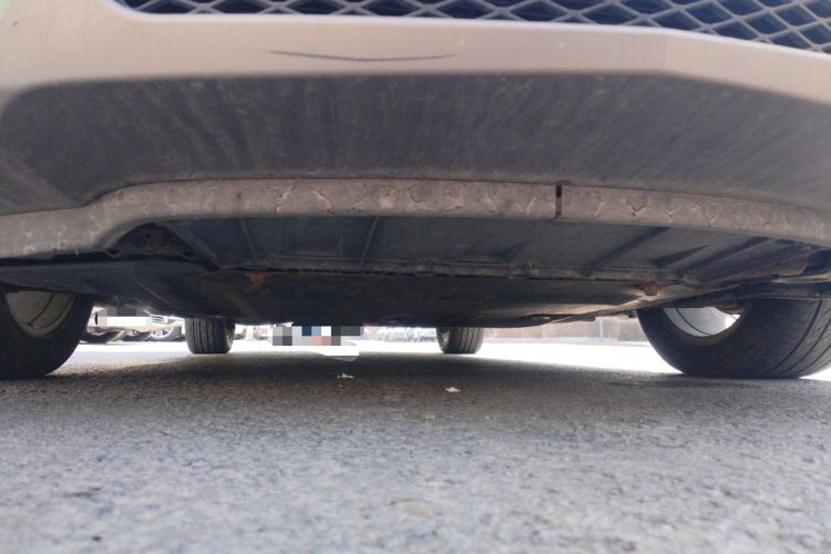 Used Buick Regal 2009 2.0L Elite Edition Chassis Front