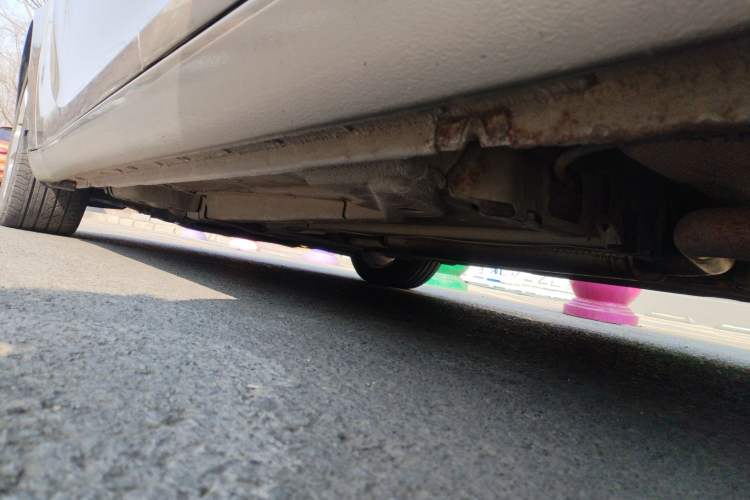 Used Buick Regal 2009 2.0L Elite Edition Chassis Rear Left