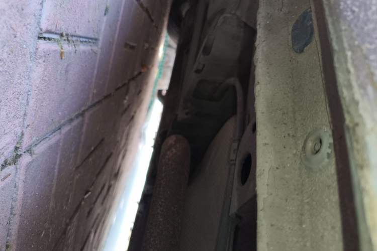 Used Buick Regal 2009 2.0L Elite Edition Chassis Rear Left