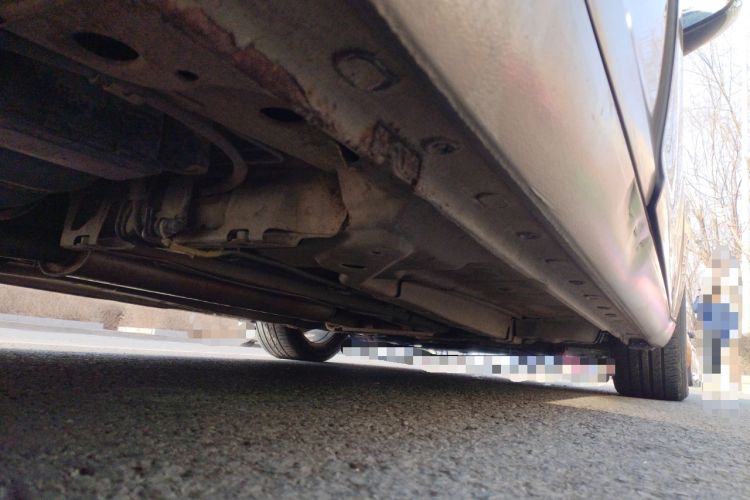 Used Buick Regal 2009 2.0L Elite Edition Chassis Rear Right