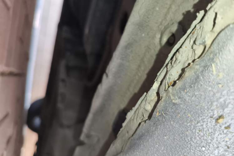 Used Buick Regal 2009 2.0L Elite Edition Chassis Rear Right