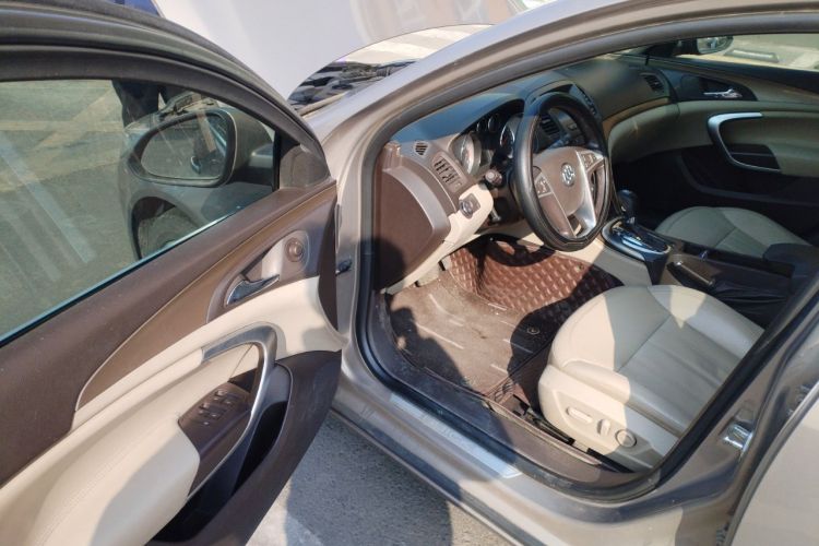 Used Buick Regal 2009 2.0L Elite Edition Driver Seat
