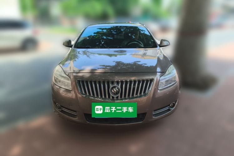 Used Buick Regal 2009 2.0L Elite Edition Front