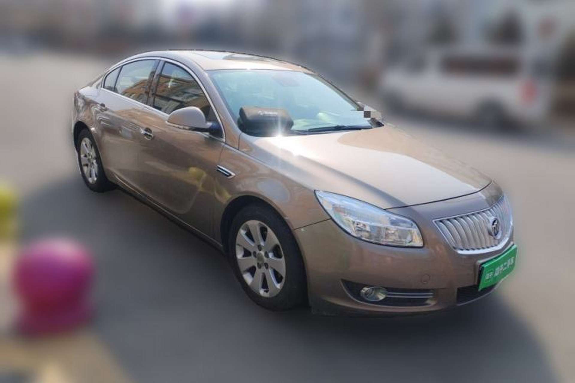 Used Buick Regal 2009 2.0L Elite Edition Front Right 45 Deg