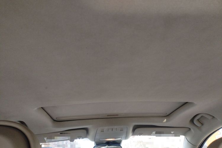 Used Buick Regal 2009 2.0L Elite Edition Headliner