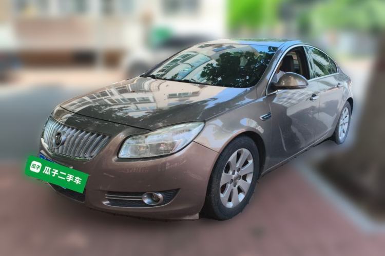 Used Buick Regal 2009 2.0L Elite Edition Guazi used car, China used car export, Used car for sale, Used  cars, Cheapest cars for sale