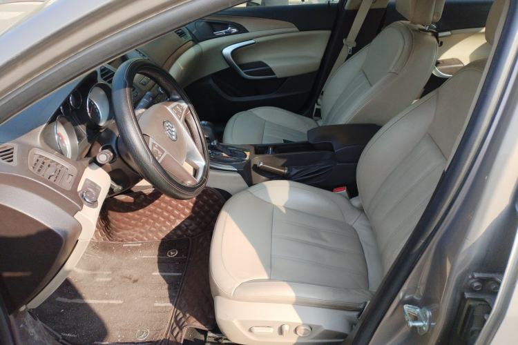 Used Buick Regal 2009 2.0L Elite Edition Left Front Seat