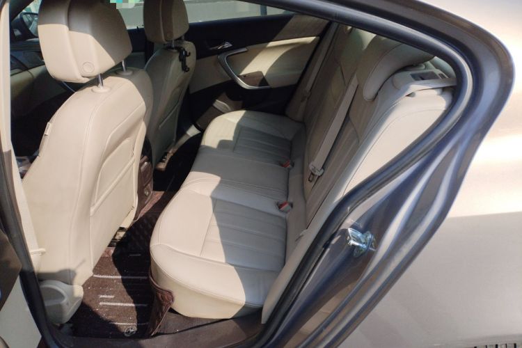Used Buick Regal 2009 2.0L Elite Edition Left Rear Seat
