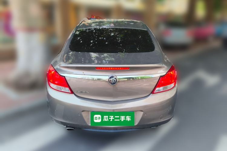 Used Buick Regal 2009 2.0L Elite Edition Rear