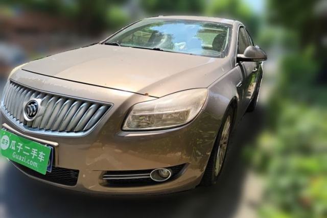 Used Buick Regal 2009 2.4L Elite Edition