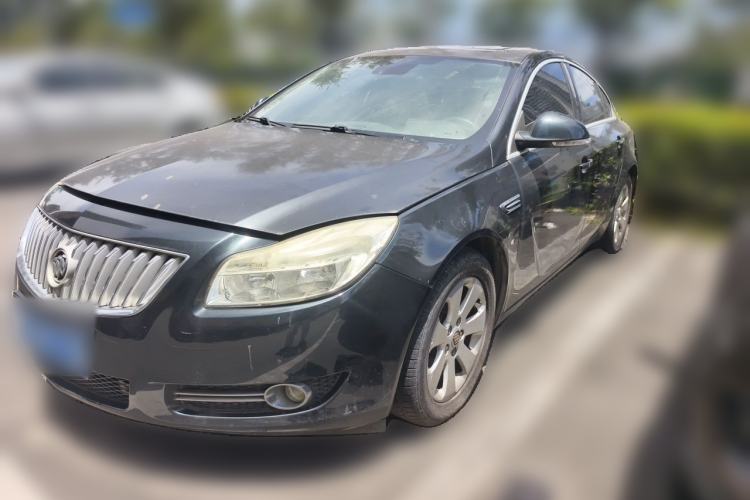 Used Buick Regal 2010 2.0L Expo Edition Guazi used car, China used car export, Used car for sale, Used  cars, Cheapest cars for sale