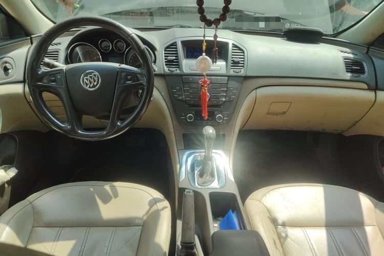 Used Buick Regal 2010 2.0L Expo Edition Center Console