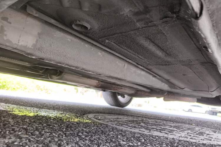 Used Buick Regal 2010 2.4L Elite Edition Chassis Front Left
