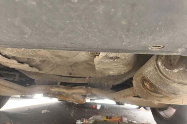 Used Buick Regal 2010 2.0L Expo Edition Chassis Rear