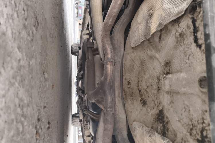 Used Buick Regal 2010 2.0L Expo Edition Chassis Rear