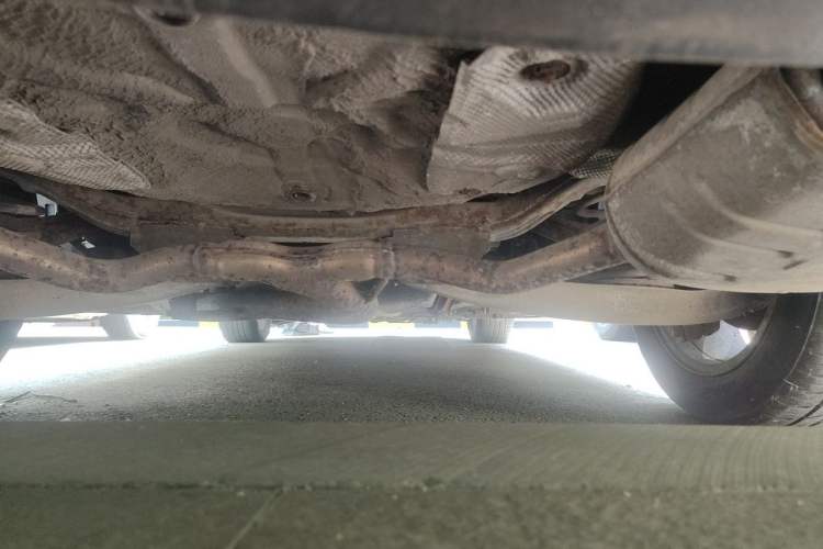 Used Buick Regal 2010 2.0L Expo Edition Chassis Rear
