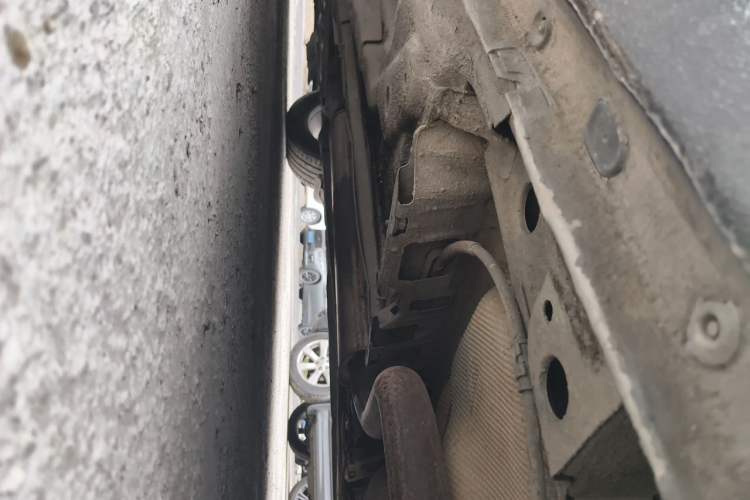 Used Buick Regal 2010 2.0L Expo Edition Chassis Rear Left