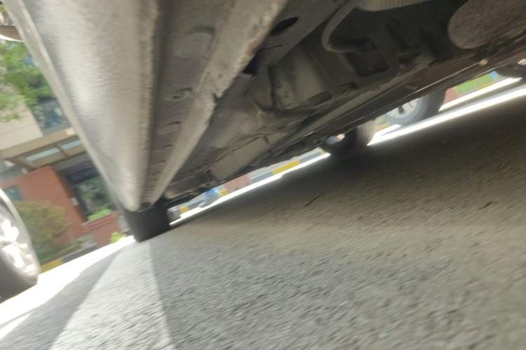 Used Buick Regal 2010 2.0L Expo Edition Chassis Rear Left