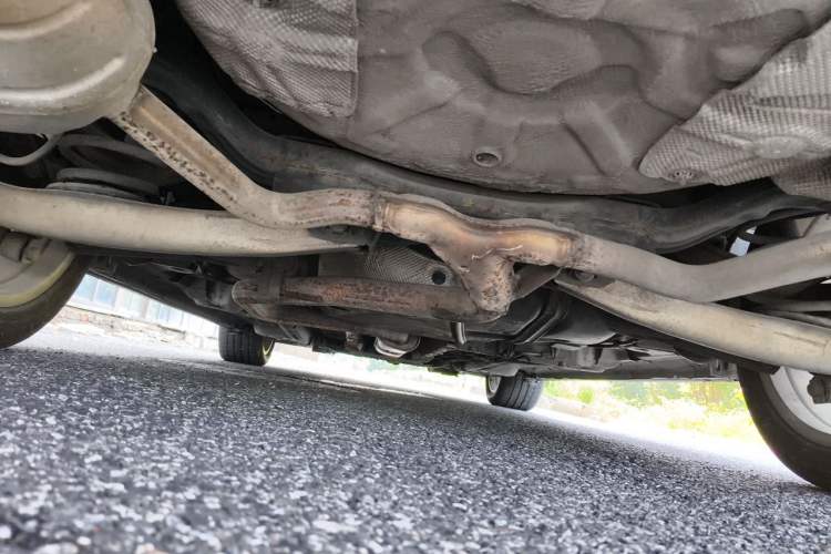 Used Buick Regal 2010 2.4L Elite Edition Chassis Rear