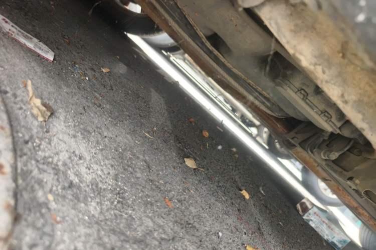 Used Buick Regal 2010 2.0L Expo Edition Chassis Rear Right