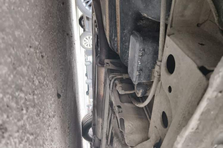 Used Buick Regal 2010 2.0L Expo Edition Chassis Rear Right