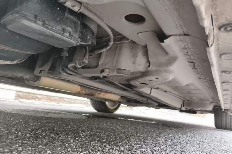 Used Buick Regal 2010 2.4L Elite Edition Chassis Rear Right