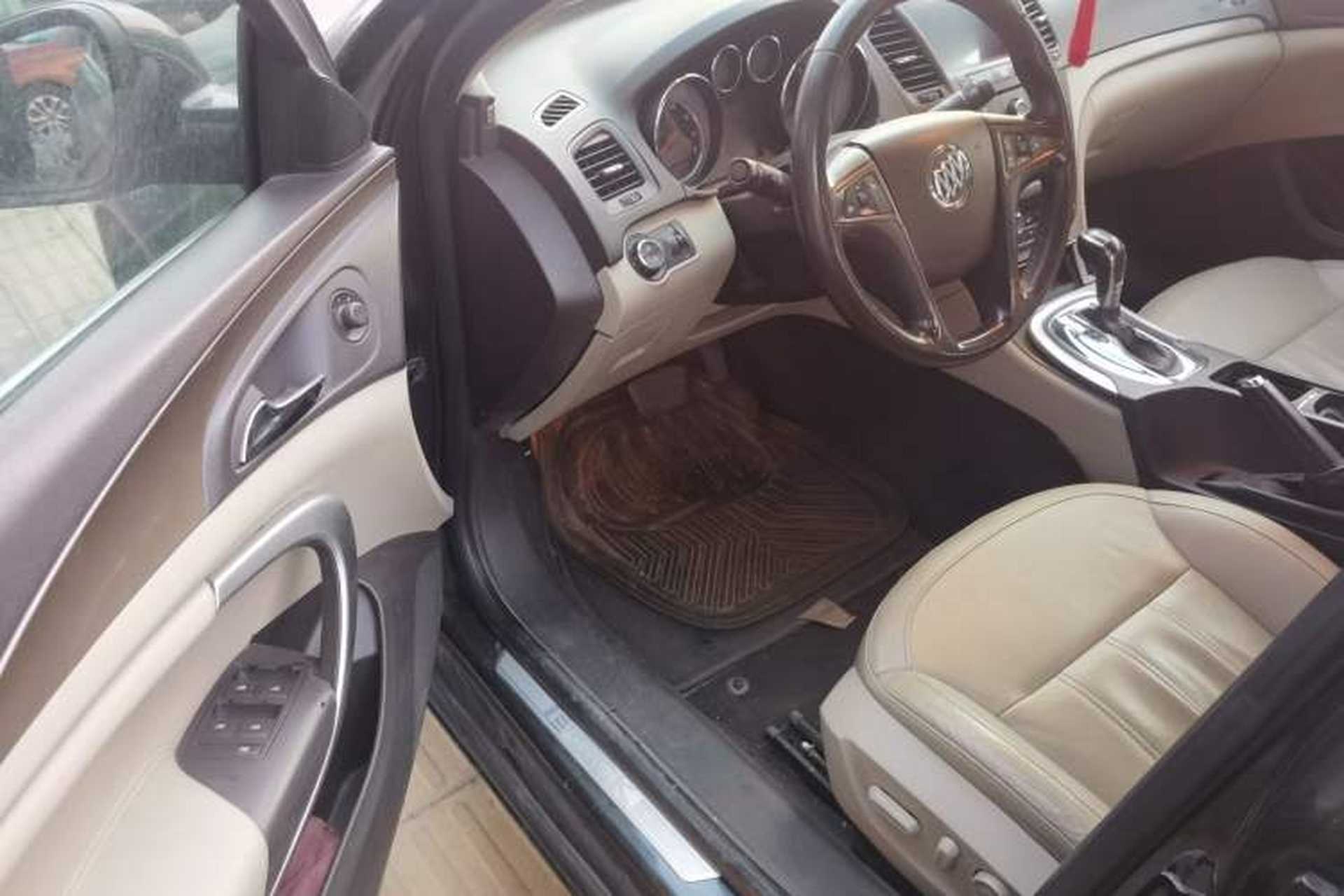 Used Buick Regal 2010 2.0L Expo Edition Driver Seat