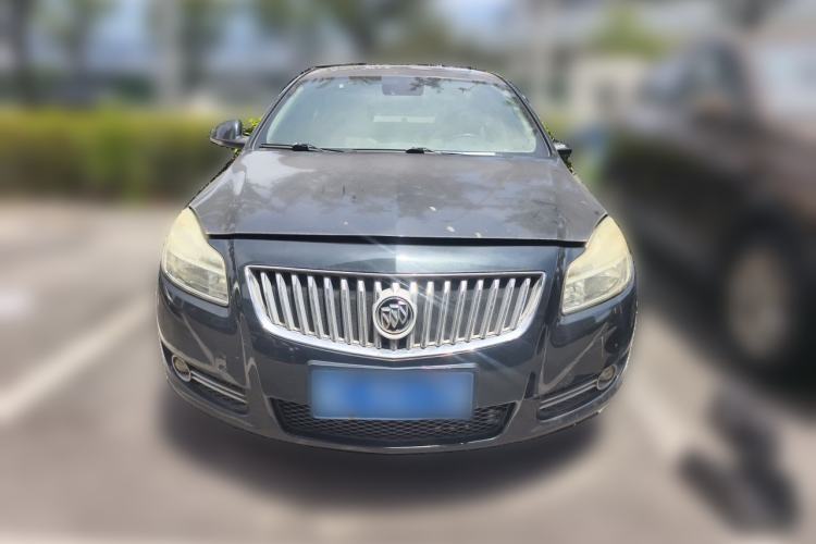 Used Buick Regal 2010 2.0L Expo Edition Front
