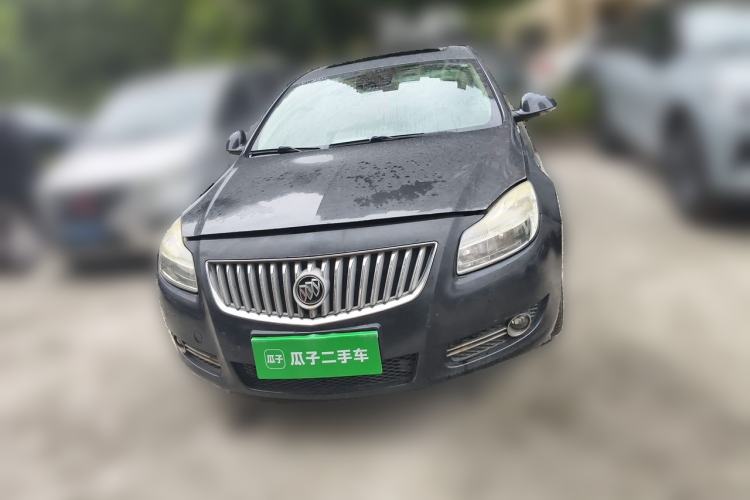 Used Buick Regal 2010 2.0L Expo Edition Front