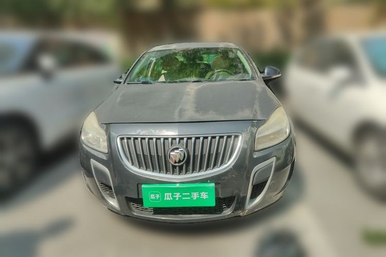 Used Buick Regal 2010 2.0L Expo Edition Front