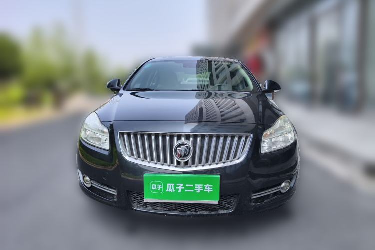 Used Buick Regal 2010 2.4L Elite Edition Front