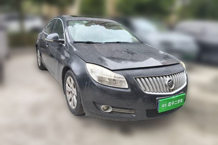 Used Buick Regal 2010 2.0L Expo Edition Front Right 45 Deg