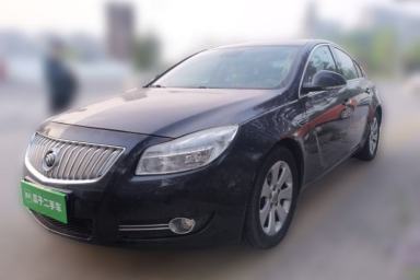 Used Buick Regal 2010 2.0L Expo Edition