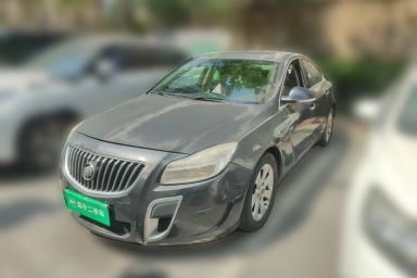 Used Buick Regal 2010 2.0L Expo Edition