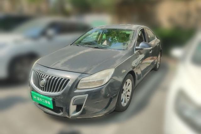 Used Buick Regal 2010 2.0L Expo Edition