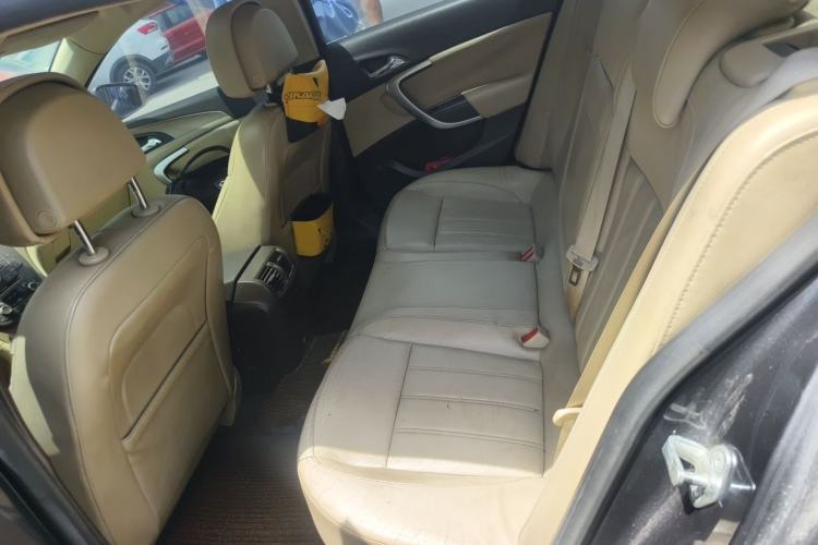 Used Buick Regal 2010 2.0L Expo Edition Left Rear Seat