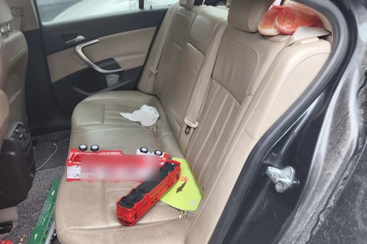 Used Buick Regal 2010 2.0L Expo Edition Left Rear Seat