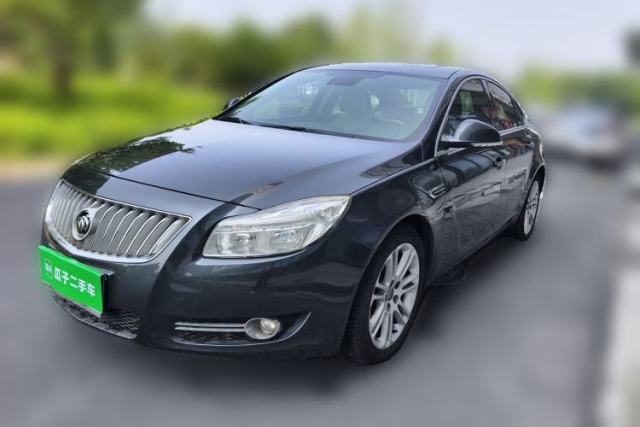 Used Buick Regal 2010 2.4L Elite Edition